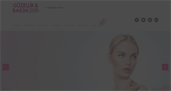 Desktop Screenshot of guzellikvebakim.com